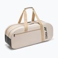 Schlägertasche YONEX 72631 Gearlogic 89 l beige 2
