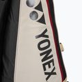 Tennistasche YONEX 726212 Gearlogic Racket Bag 12 pcs beige 9