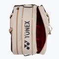 Tennistasche YONEX 726212 Gearlogic Racket Bag 12 pcs beige 11