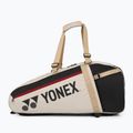 Tennistasche YONEX 72629 Gearlogic Racket Bag 9 pcs beige 3