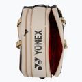 Tennistasche YONEX 72629 Gearlogic Racket Bag 9 pcs beige 11