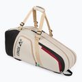 Tennistasche YONEX 72626 Gearlogic Racket Bag 6 pcs beige
