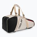 Tennistasche YONEX 72626 Gearlogic Racket Bag 6 pcs beige 4
