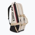 Tennistasche YONEX 72626 Gearlogic Racket Bag 6 pcs beige 5