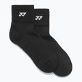 Socken YONEX 19254 Quarter 3 pairs black