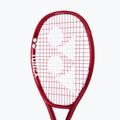Kinder-Tennisschläger YONEX Vcore 25 Jr ruby red 5