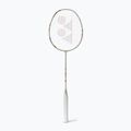 Badminton-Schläger YONEX Nanoflare 700 Play light beige