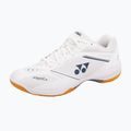 Herrenschuhe für Badminton Yonex Power Cushion 65 Z4 white