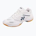 Damen-Badmintonschuhe Yonex Power Cushion 65 Z4 white