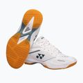 Damen-Badmintonschuhe Yonex Power Cushion 65 Z4 white 4