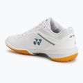Damen-Badmintonschuhe Yonex Power Cushion 65 Z4 white 3