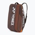 Tennistasche YONEX 92429 Pro Racquet Bag 9 espresso 3
