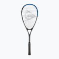 Dunlop Sonic Core Lite Ti Squashschläger schwarz und blau 6