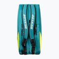 Tennistasche Dunlop SX-Club 10Rkt teal/black/yellow 3
