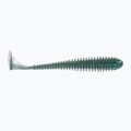 Keitech Swing Impact 8 Stück Silber Shiner Gummiköder 4560262574498
