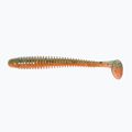 Keitech Swing Impact Gummiköder 8 Stück wütende Karotte 4560262589959