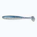 Keitech Easy Shiner 10 Stück blauer Sardinen-Gummiköder 4560262624636