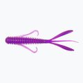 Keitech Hog Impact Gummiköder 12 Stück lila Chamäleon 4560262629389