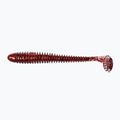 Keitech Swing Impact 8 Stück rote Teufel Gummiköder 4560262636202
