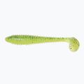 Keitech Swing Impact Fat 6 Stück chartreuse lime shad Gummiköder 4560262636325