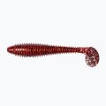 Keitech Swing Impact Fat 6 Stück roter Teufelsgummiköder 4560262636356