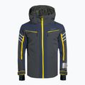 Herren Phenix Twinpeaks Skijacke schwarz ESM22OT00