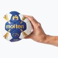 Handball Molten H0C1300-BW-HS white Größe 0 2