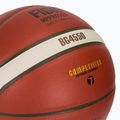 Basketball Molten B7G4550 FIBA brown Größe 7 3