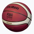 Basketball Molten B7G4550 FIBA brown Größe 7 2