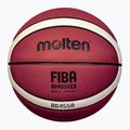Basketball Molten B6G4550 FIBA brown Größe 6