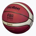 Basketball Molten B6G4550 FIBA brown Größe 6 2