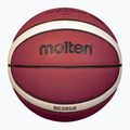 Basketball Molten B7G3850 FIBA brown Größe 7 2