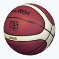 Basketball Molten B7G3850 FIBA brown Größe 7 3
