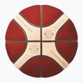 Basketball Molten B7G5000-S4F FIBA brown Größe 7 3
