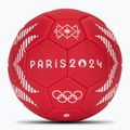 Handball Molten H3A5000-S4F IHF OFFICIAL BALL PaarIS 2024 red Größe 3 2