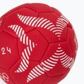 Handball Molten H3A5000-S4F IHF OFFICIAL BALL PaarIS 2024 red Größe 3 4