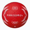 Handball Molten H3A5000-S4F IHF OFFICIAL BALL PaarIS 2024 red Größe 3