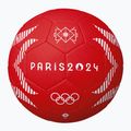 Handball Molten H2A5000-S4F IHF OFFICIAL BALL PaarIS 2024 red Größe 2