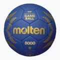 Handball Molten H2A5000-B IHF OFFICIAL BALL blue Größe 2 3