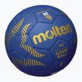 Handball Molten H2A5000-B IHF OFFICIAL BALL blue Größe 2 4