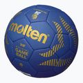 Handball Molten H2A5000-B IHF OFFICIAL BALL blue Größe 2 5