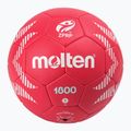 Handball Molten H0A1800-PL red Größe 0 3