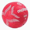 Handball Molten H0A1800-PL red Größe 0 4