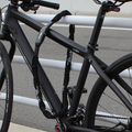 Crops Fahrradschloss K4-66 schwarz CP-K4-66-AL-01 2