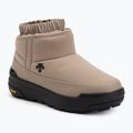 Schneestiefel Descente D.Trace Unc Mid Agate beige/black