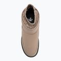 Schneestiefel Descente D.Trace Unc Mid Agate beige/black 5