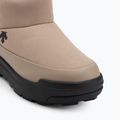 Schneestiefel Descente D.Trace Unc Mid Agate beige/black 7