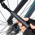 Fahrradpumpe Topeak Roadie 2Stage schwarz T-TRD-2STG 2