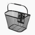 Topeak Urban Basket Front + Fixer Griff 9 schwarz