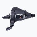 Schalthebel mit optischer Ganganzeige Rechts + Links microSHIFT Mezzo TS39 2x8 Thumb Tap
